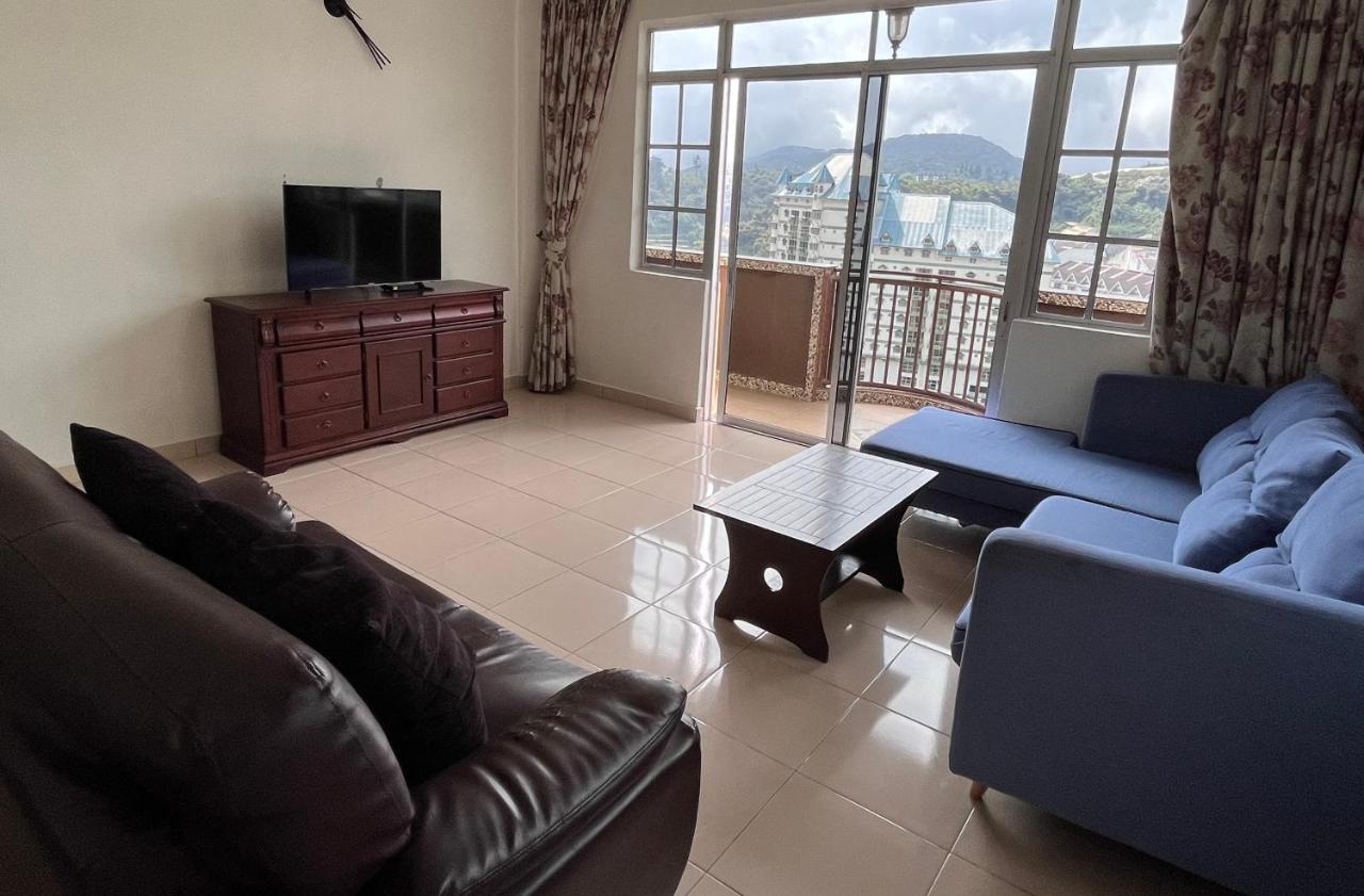 Cameron Crown Imperial Court @ Brinchang Apartman Kültér fotó