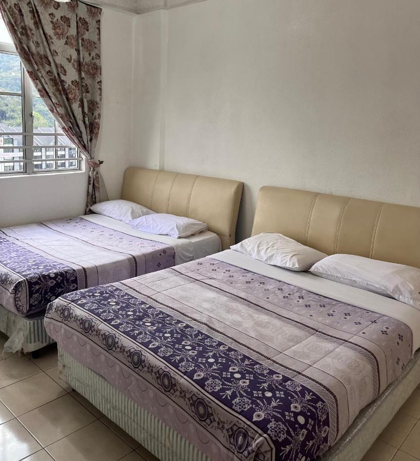 Cameron Crown Imperial Court @ Brinchang Apartman Kültér fotó