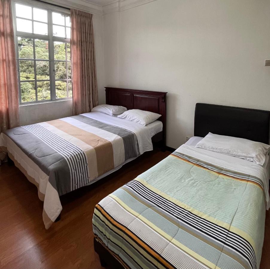 Cameron Crown Imperial Court @ Brinchang Apartman Kültér fotó